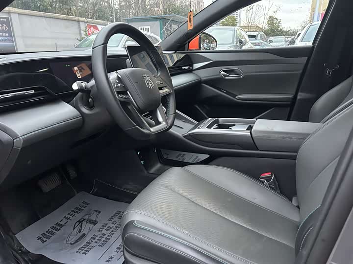 BYD Qin L 2025 2025款 EV 545KM超越型