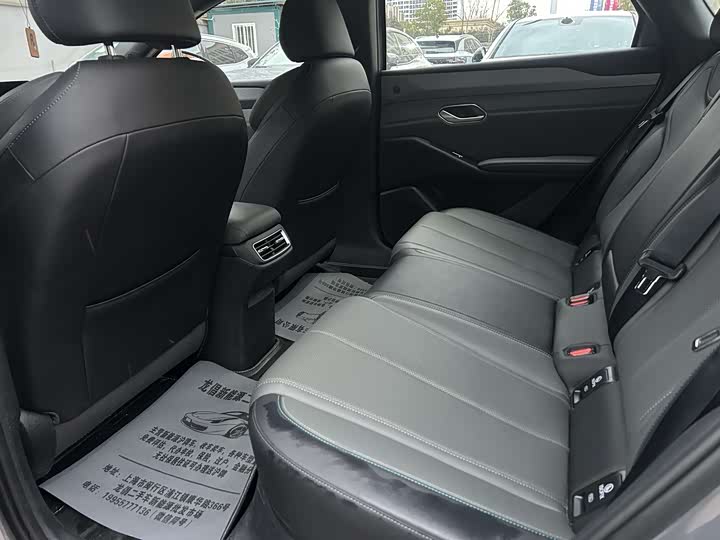 BYD Qin L 2025 2025款 EV 545KM超越型