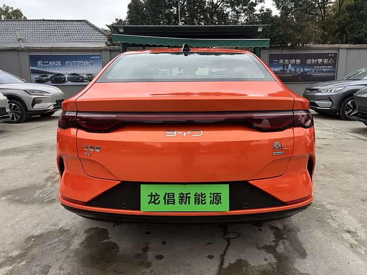 BYD Qin L 2025 2025款 EV 545KM超越型