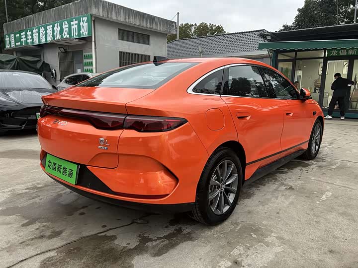 BYD Qin L 2025 2025款 EV 545KM超越型