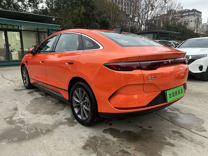 BYD Qin L 2025 2025款 EV 545KM超越型