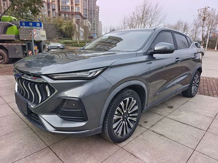 Changan Oshan X5 2022 2022款 1.5T DCT虎啸限定版