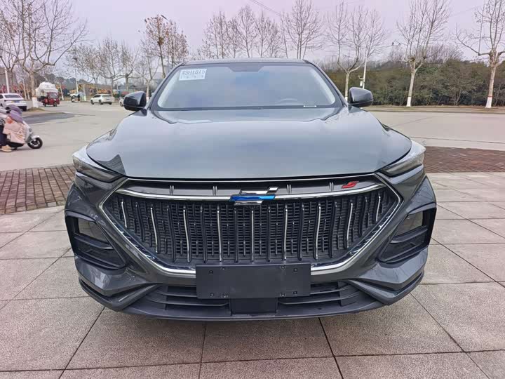 Changan Oshan X5 2022 2022款 1.5T DCT虎啸限定版