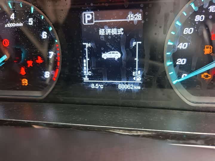 Changan Oshan X5 2022 2022款 1.5T DCT虎啸限定版