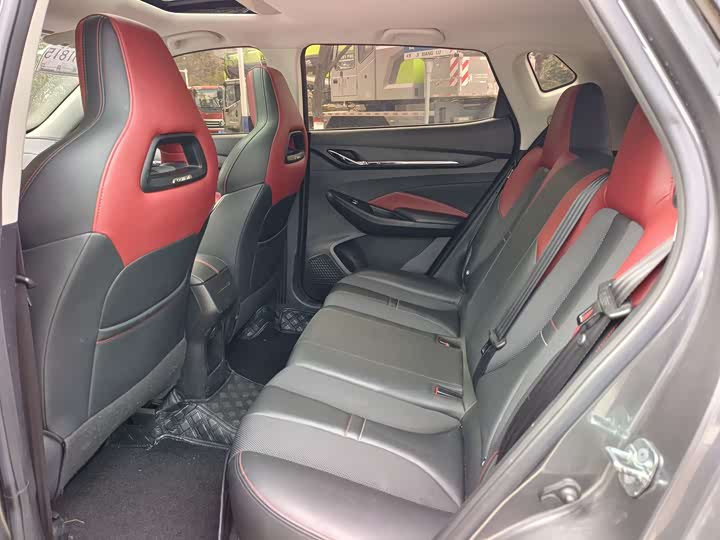 Changan Oshan X5 2022 2022款 1.5T DCT虎啸限定版