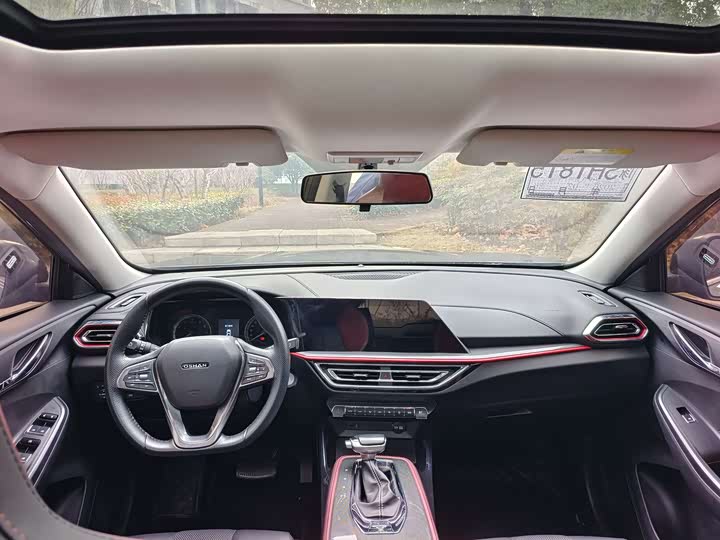 Changan Oshan X5 2022 2022款 1.5T DCT虎啸限定版