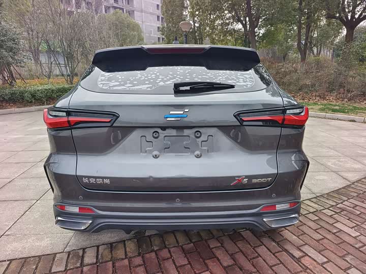 Changan Oshan X5 2022 2022款 1.5T DCT虎啸限定版