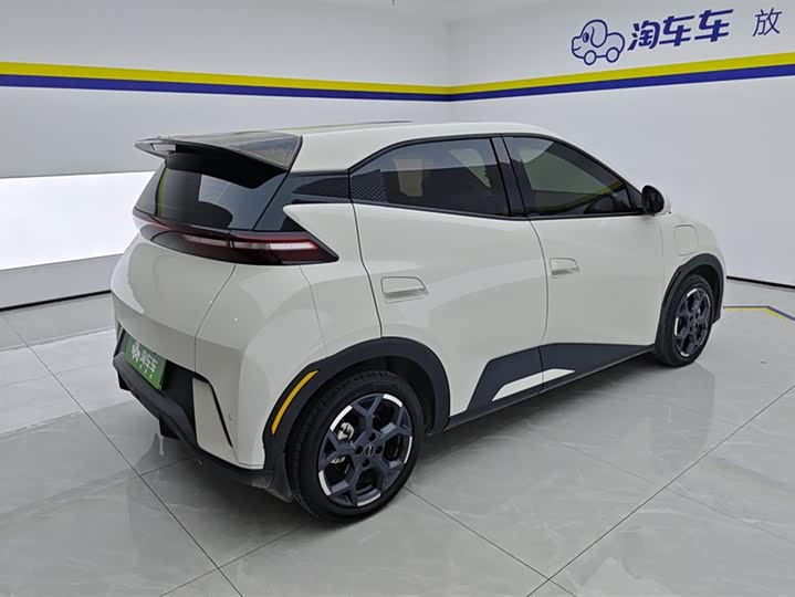 BYD Seagull 2025 2025款 305km 自由版