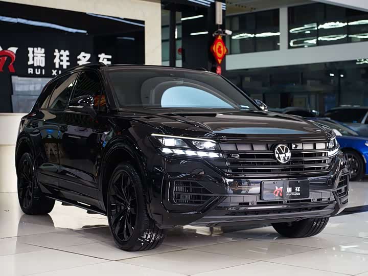 Volkswagen Touareg 2022 2022款 3.0TSI 锐尊版