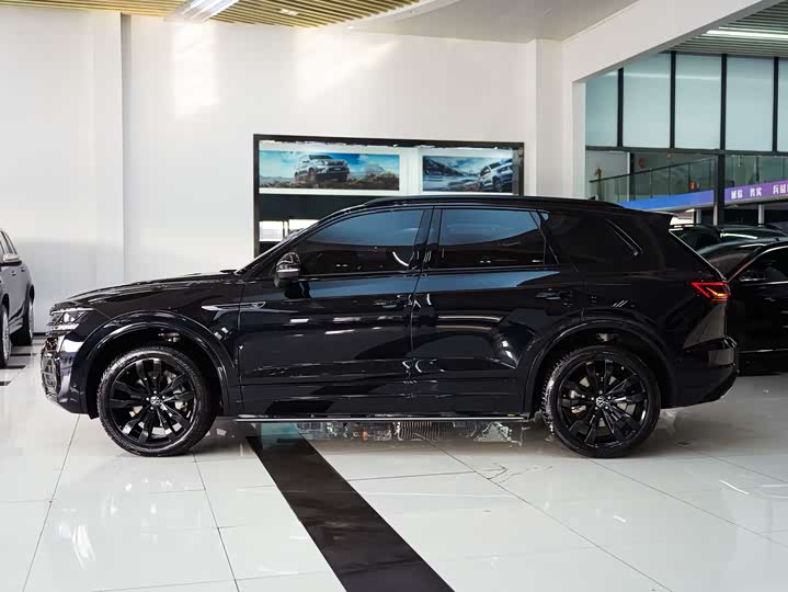 Volkswagen Touareg 2022 2022款 3.0TSI 锐尊版