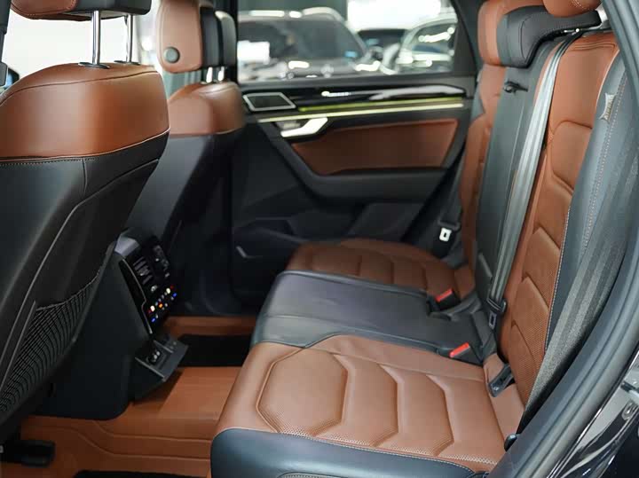 Volkswagen Touareg 2022 2022款 3.0TSI 锐尊版