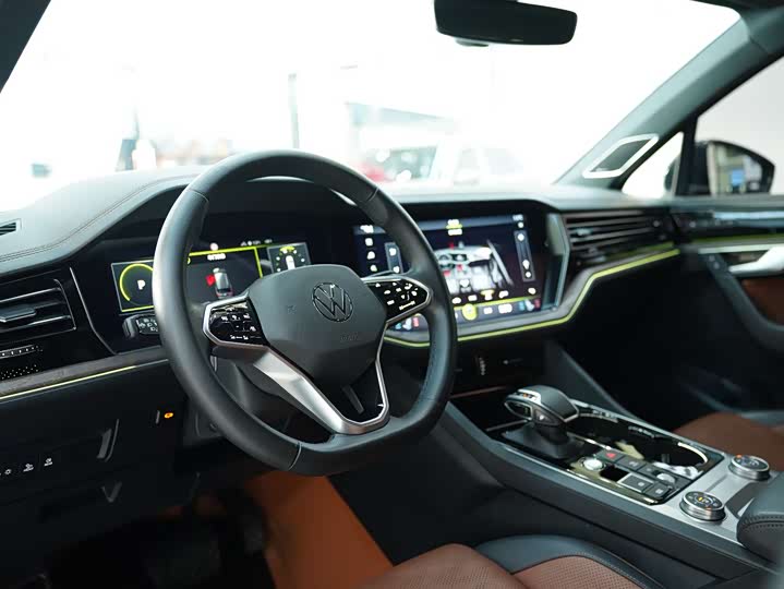 Volkswagen Touareg 2022 2022款 3.0TSI 锐尊版