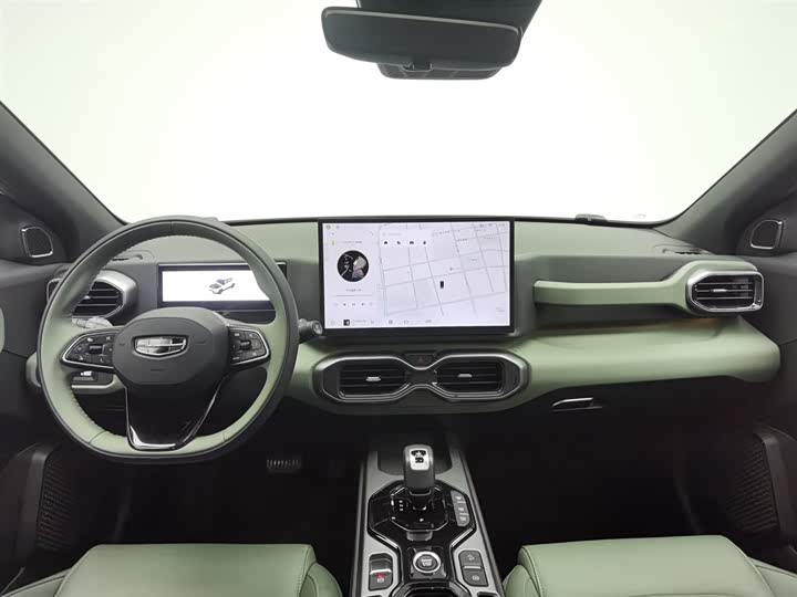 Geely Cowboy 2025 2025款 1.5TD 趣野版