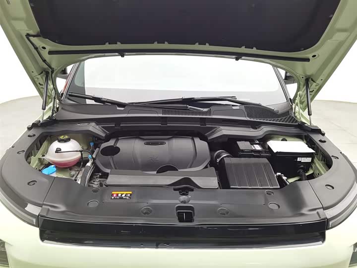 Geely Cowboy 2025 2025款 1.5TD 趣野版