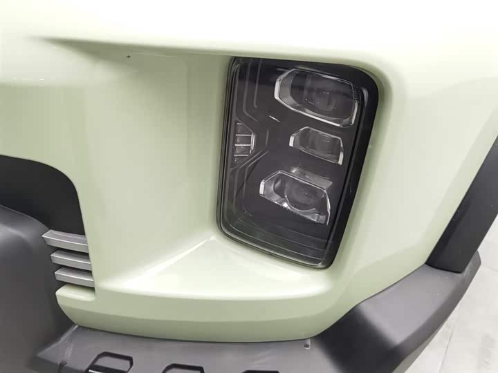 Geely Cowboy 2025 2025款 1.5TD 趣野版