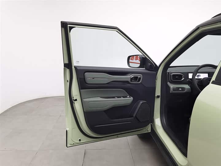 Geely Cowboy 2025 2025款 1.5TD 趣野版