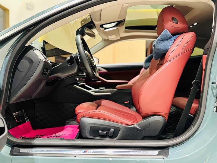 BMW 4 Series 2024 2024款 425i M运动套装