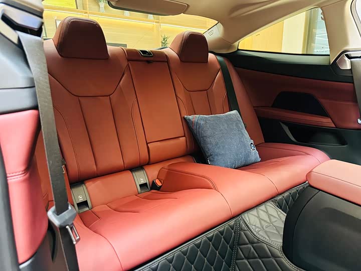 BMW 4 Series 2024 2024款 425i M运动套装