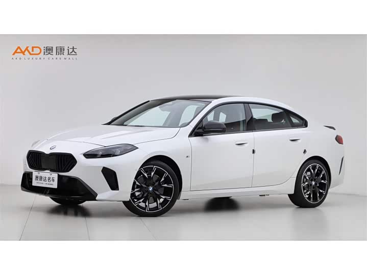 BMW 2 Series 2025 2025款 225L M运动曜夜套装
