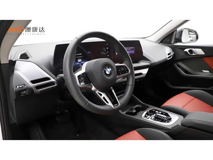 BMW 2 Series 2025 2025款 225L M运动曜夜套装
