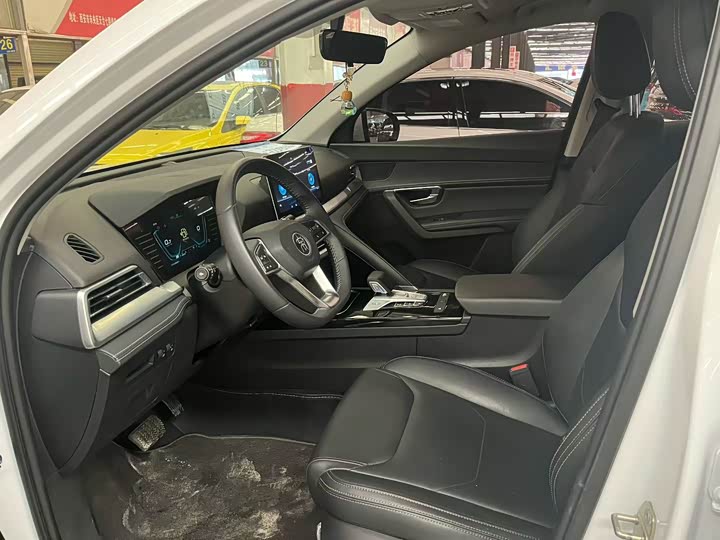 BYD Song Pro 2021 2021款 1.5T 自动精英型