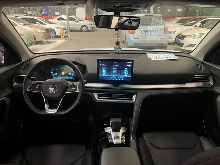 BYD Song Pro 2021 2021款 1.5T 自动精英型