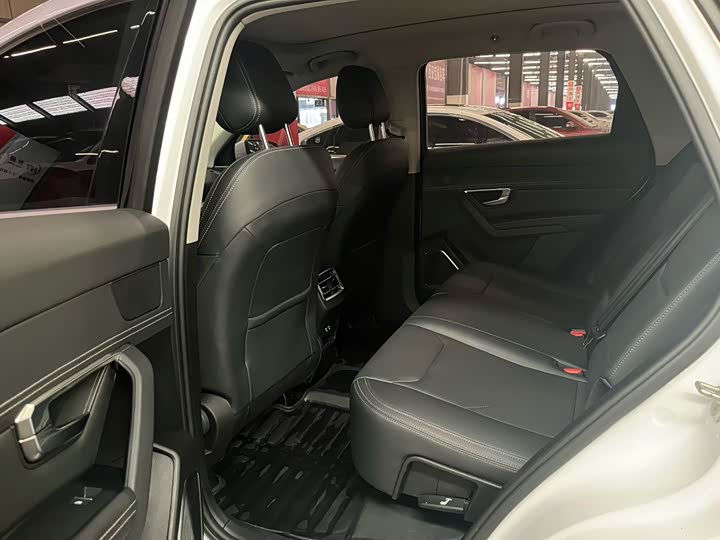 BYD Song Pro 2021 2021款 1.5T 自动精英型