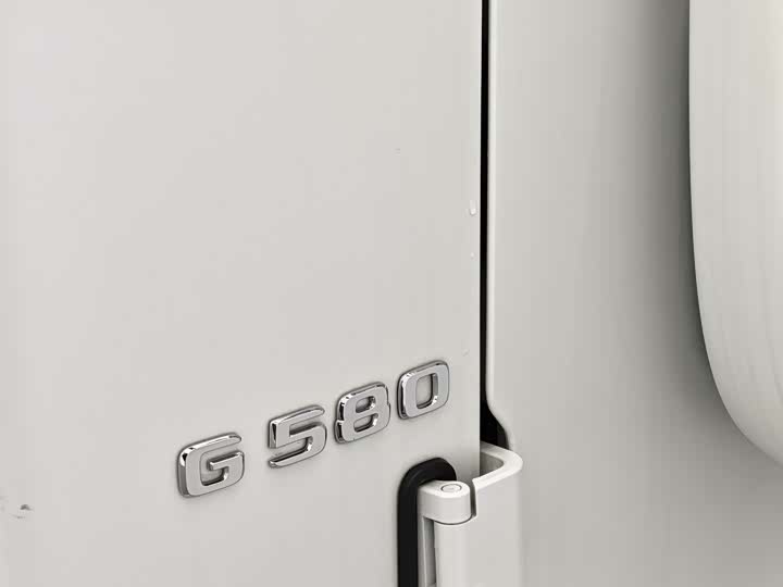 Mercedes-Benz EQG 2025 2025款 G580 首发特别版