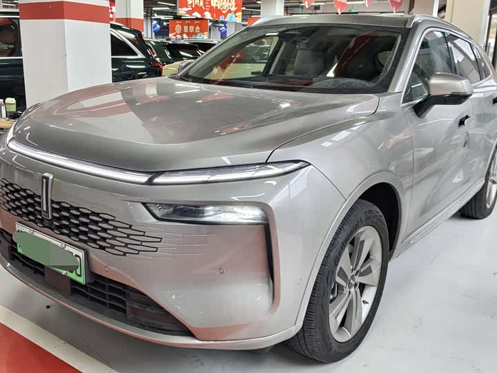 Wey Mocca Hybrid 2024 2024款 Hi4 四驱长续航版