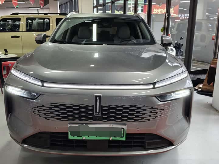Wey Mocca Hybrid 2024 2024款 Hi4 四驱长续航版