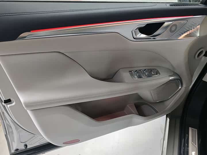 Wey Mocca Hybrid 2024 2024款 Hi4 四驱长续航版