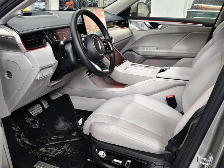 Wey Mocca Hybrid 2024 2024款 Hi4 四驱长续航版