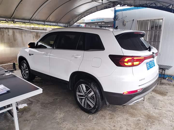 Changan CS75 2024 2024款 畅享版 1.5T DCT豪华型