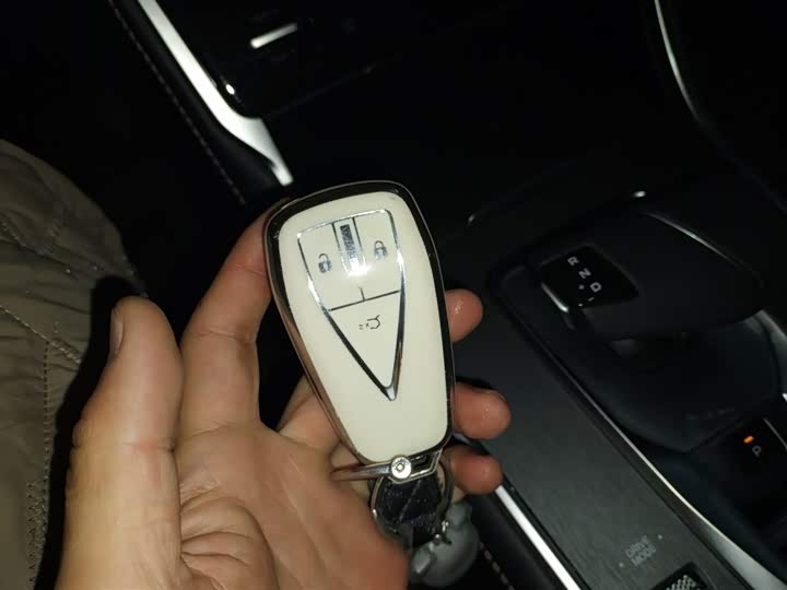 Changan CS75 2024 2024款 畅享版 1.5T DCT豪华型