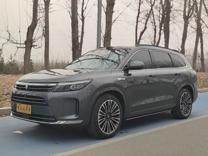 Aito M7 2024 2024款 1.5T 智驾后驱Max版 5座