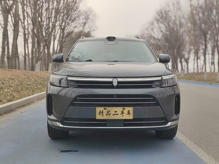 Aito M7 2024 2024款 1.5T 智驾后驱Max版 5座