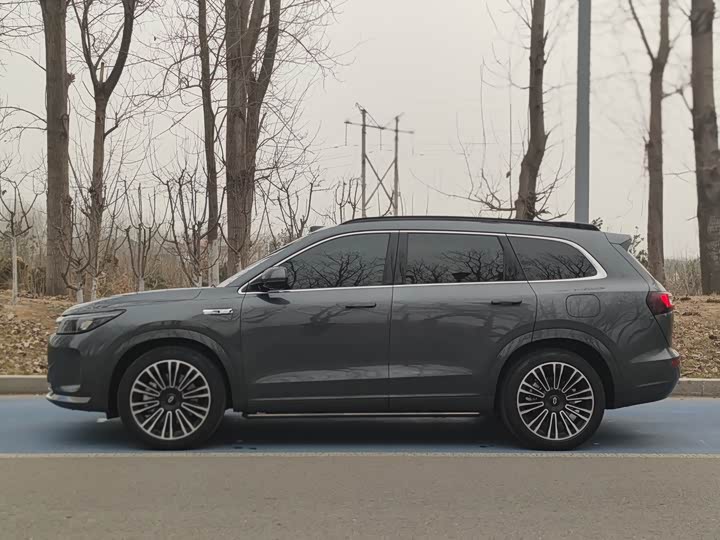 Aito M7 2024 2024款 1.5T 智驾后驱Max版 5座