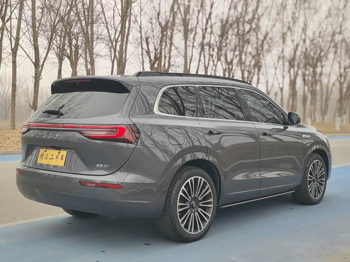 Aito M7 2024 2024款 1.5T 智驾后驱Max版 5座