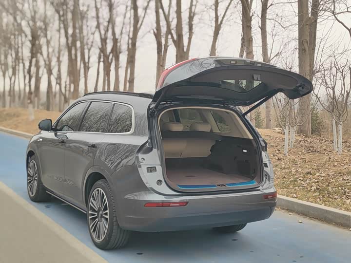 Aito M7 2024 2024款 1.5T 智驾后驱Max版 5座