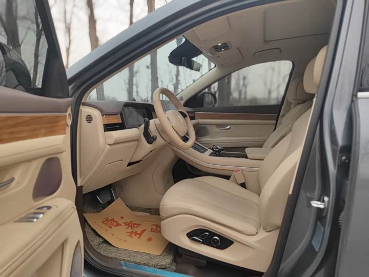 Aito M7 2024 2024款 1.5T 智驾后驱Max版 5座