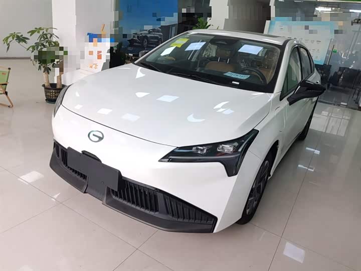 2026 GAC Aion S Plus