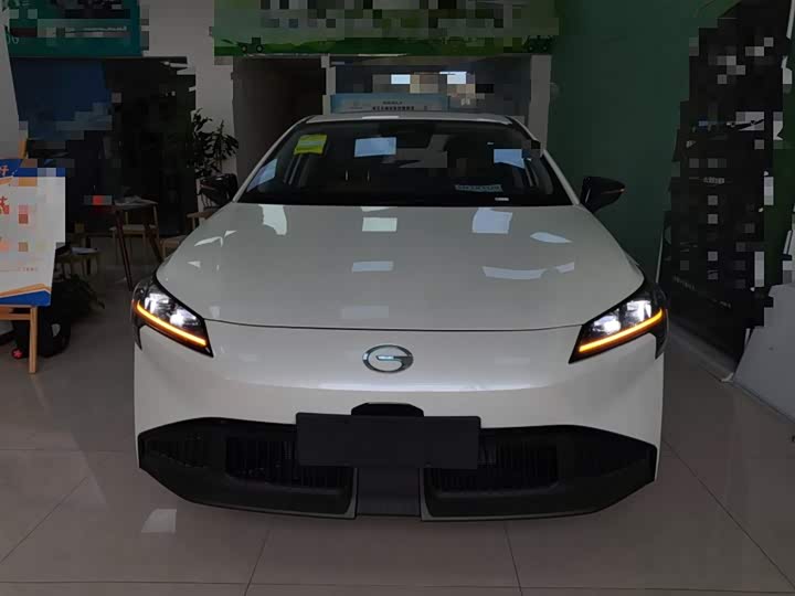 2026 GAC Aion S Plus
