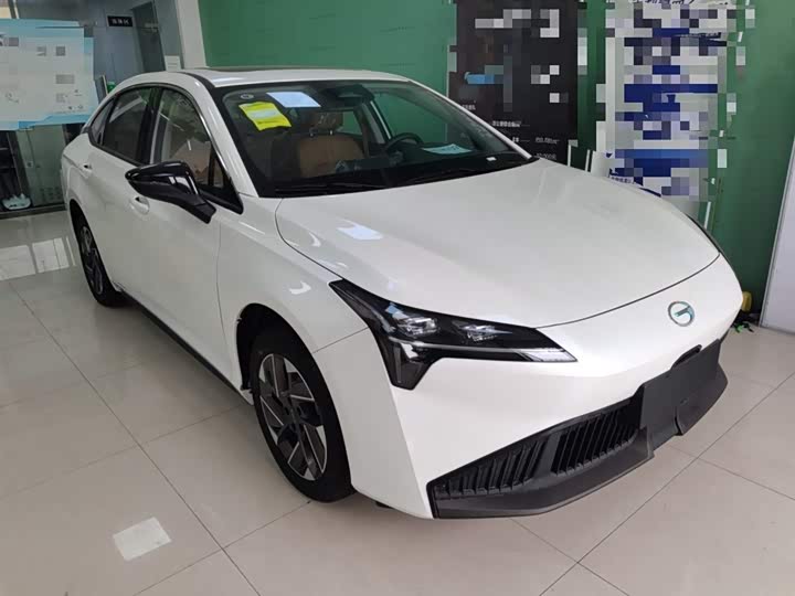2026 GAC Aion S Plus