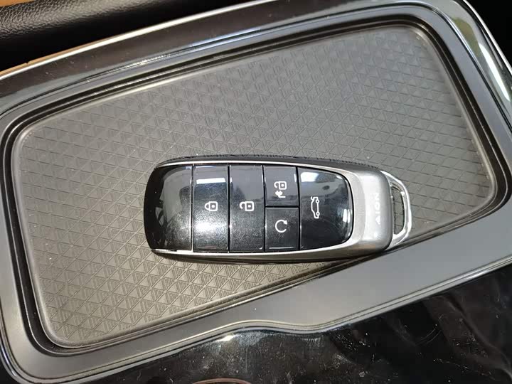 GAC Aion S Plus 2026 2026款 舒享版