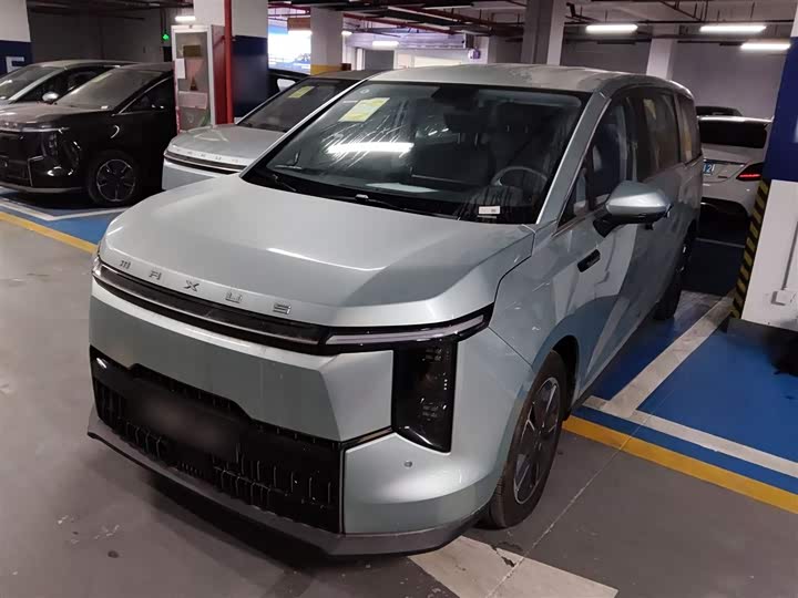 Maxus Mifa 7 2024 2024款 改款 超混 长续航版 悦享版