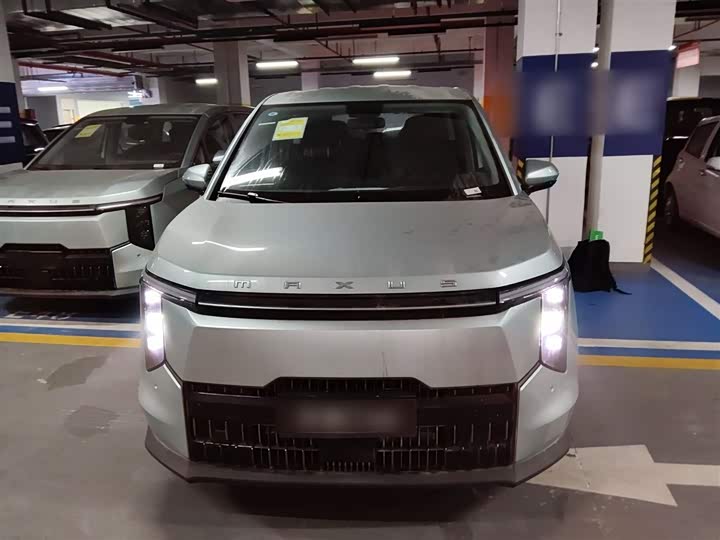 Maxus Mifa 7 2024 2024款 改款 超混 长续航版 悦享版