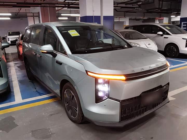 Maxus Mifa 7 2024 2024款 改款 超混 长续航版 悦享版