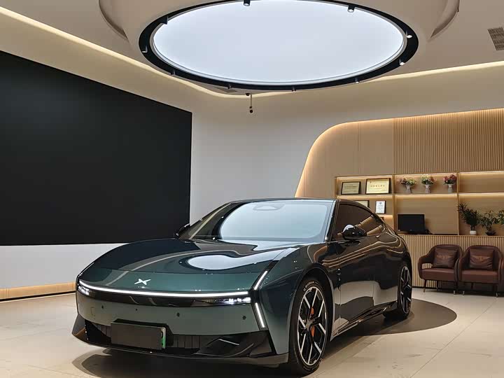 XPeng P7 2025 2025款 750 四驱高性能 Ultra