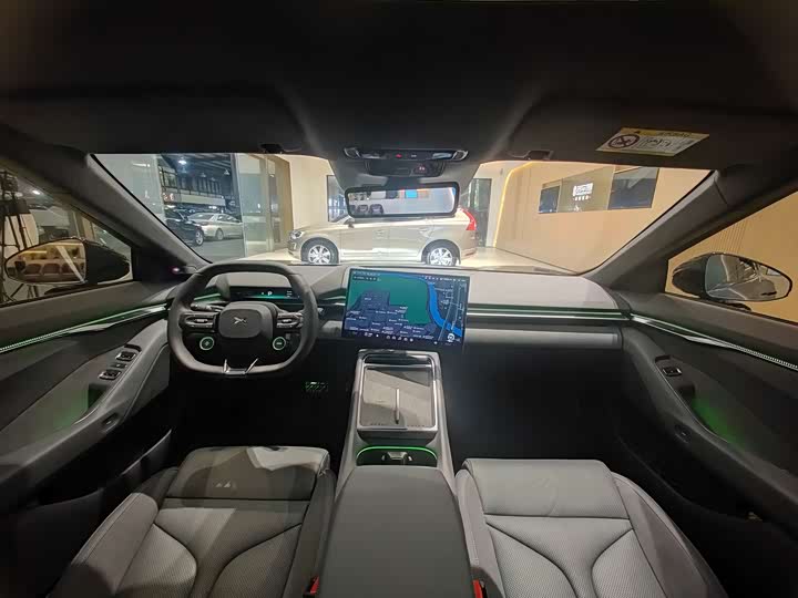 XPeng P7 2025 2025款 750 四驱高性能 Ultra