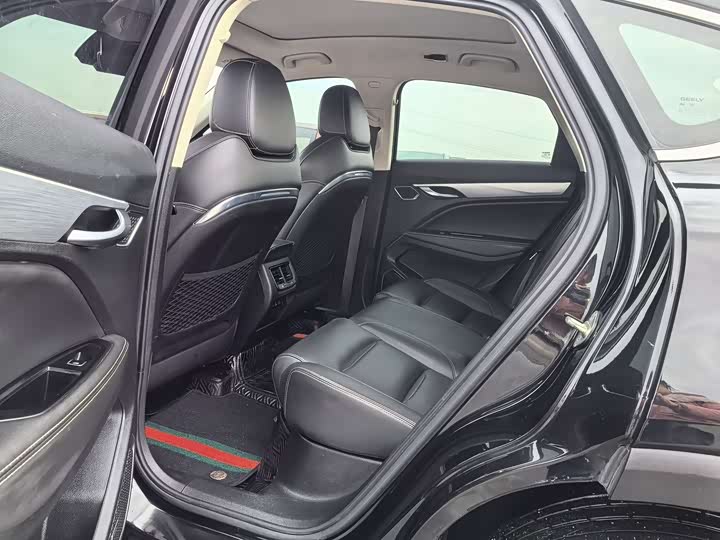 Geely Tugella 2020 2020款 高能版 300T 耀星者